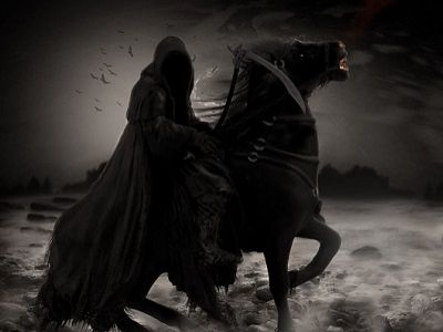 Назгул, всадник смерти. Источник - livelib.ru Назгул, всадник смерти. Источник - livelib.ru