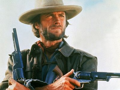 Хороший парень в белой шляпе (К.Иствуд). Источник - hobby-land.info Хороший парень в белой шляпе (К.Иствуд). Источник - hobby-land.info