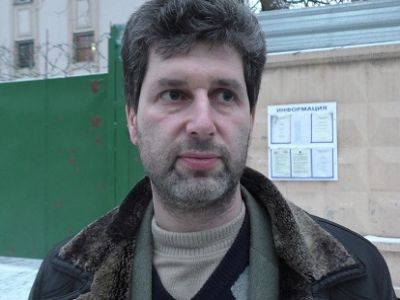 Организатор протестных акций Марк Гальперин. Фото: ixtc.org. Организатор протестных акций Марк Гальперин. Фото: ixtc.org.