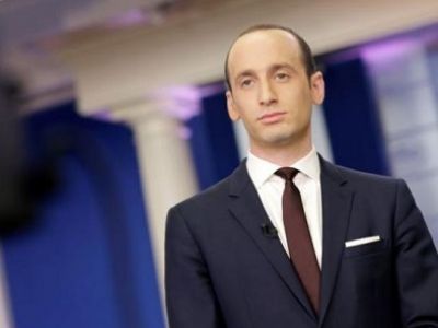 Советник президента США Дональда Трампа Стивен Миллер. Фото: rbc.ua Советник президента США Дональда Трампа Стивен Миллер. Фото: rbc.ua