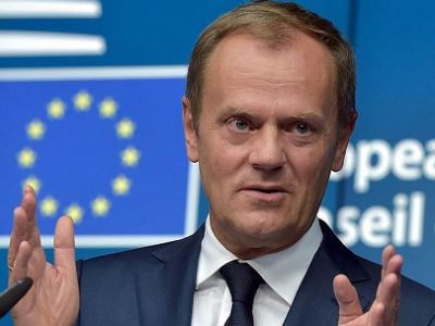 Председатель Евросовета Дональд Туск. Фото: kommersant.ru Председатель Евросовета Дональд Туск. Фото: kommersant.ru