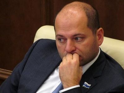 Депутат Илья Гаффнер. Фото: nnm.me Депутат Илья Гаффнер. Фото: nnm.me