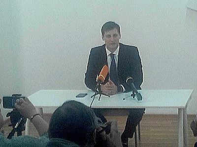 Дмитрий Гудков. Фото: Каспаров.Ru, Тивур Шагинуров Дмитрий Гудков. Фото: Каспаров.Ru, Тивур Шагинуров