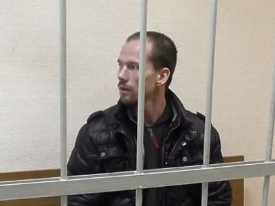 Активист Ильдар Дадин. Фото: mk.ru. Активист Ильдар Дадин. Фото: mk.ru.
