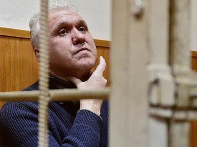 Владимир Евдокимов в зале суда. Источник - stop-book.com Владимир Евдокимов в зале суда. Источник - stop-book.com