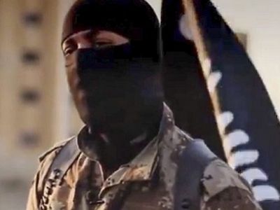 Боевик ИГ ("Исламское государство"). Фото: novinite.ru Боевик ИГ ("Исламское государство"). Фото: novinite.ru