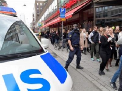 Стокгольм, полиция, здание суда. Фото: informing.ru Стокгольм, полиция, здание суда. Фото: informing.ru