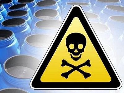 Химическое оружие. Источник - teplichniku.ru Химическое оружие. Источник - teplichniku.ru