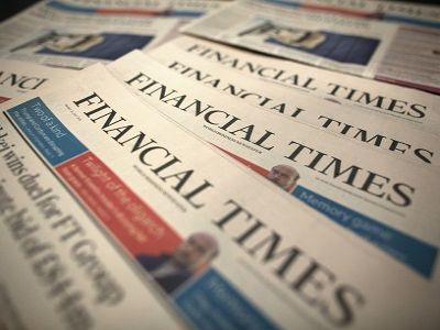 Financial Times. Фото: japantimes.co.jp Financial Times. Фото: japantimes.co.jp