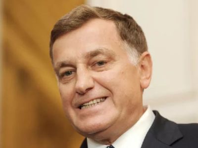 Спикер заксобрания Вячеслав Макаров. Фото: dp.ru