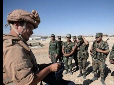 Российские военные в Сирии. Фото: pl.com.ua Российские военные в Сирии. Фото: pl.com.ua