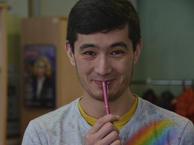 Али Феруз. Фото: novayagazeta.ru Али Феруз. Фото: novayagazeta.ru