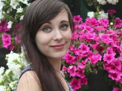 София Кривцова. Фото: facebook.com София Кривцова. Фото: facebook.com