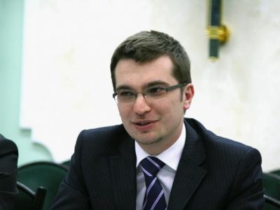 Михаил Гальперин. Фото: fedpress.ru Михаил Гальперин. Фото: fedpress.ru