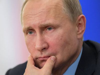 Владимир Путин. Фото: Cocphekand.livejournal.co Владимир Путин. Фото: Cocphekand.livejournal.co