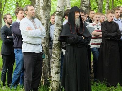 Старообрядцы из Тверской области. Фото: ucoz.ru Старообрядцы из Тверской области. Фото: ucoz.ru