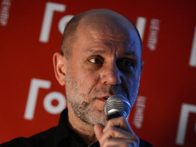 Экс-директор "Гоголь-центра" Алексей Малобродский. Фото: Lenta.ru Экс-директор "Гоголь-центра" Алексей Малобродский. Фото: Lenta.ru