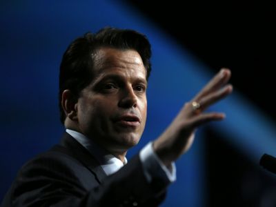 Энтони Скарамуччи. Фото: wordpress.com Энтони Скарамуччи. Фото: wordpress.com