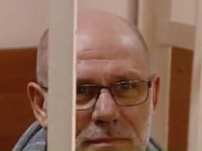 Алексей Малобродский в зале суда. Фото: Isrageo.com Алексей Малобродский в зале суда. Фото: Isrageo.com