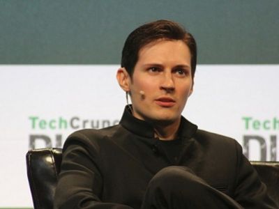 Основатель Telegram Павел Дуров. Фото: tvc.ru Основатель Telegram Павел Дуров. Фото: tvc.ru