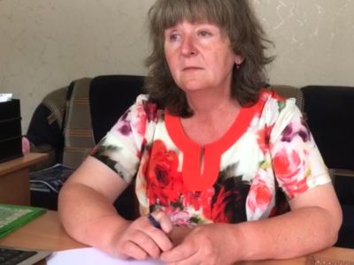 Светлана Агеева, мать пленного ефрейтора Виктора Агеева. Источник - novayagazeta.ru Светлана Агеева, мать пленного ефрейтора Виктора Агеева. Источник - novayagazeta.ru