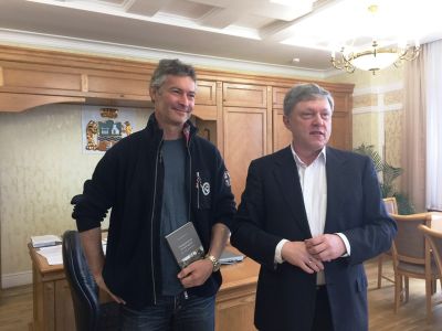 Евгений Ройзман. Фото: сайт партии "Яблоко" Евгений Ройзман. Фото: сайт партии "Яблоко"