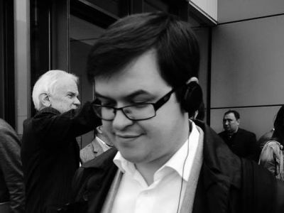 Станислав Андрейчук Фото с личной страницы Facebook Станислав Андрейчук Фото с личной страницы Facebook