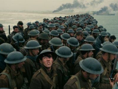 Кадр из к/ф "Дюнкерк". Публикуется в www.facebook.com/carina.cockrell Кадр из к/ф "Дюнкерк". Публикуется в www.facebook.com/carina.cockrell