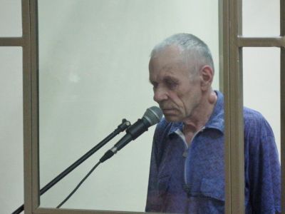 Алексей Сизонович. Фото: Медиазона Алексей Сизонович. Фото: Медиазона