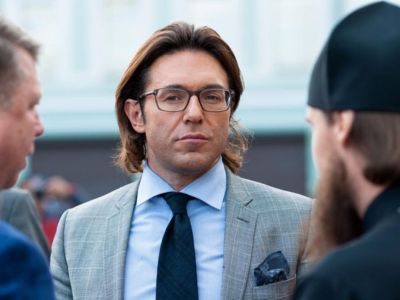 Андрей Малахов. Фото: News.vse42.ru Андрей Малахов. Фото: News.vse42.ru