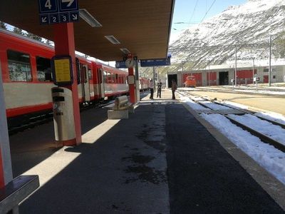 Поезда в Швеции. Фото: www.20min.ch Поезда в Швеции. Фото: www.20min.ch