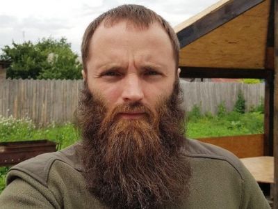 Лидер организации "Христианское государство Святая Русь" Александр Калинин. Фото: rutwi.ru Лидер организации "Христианское государство Святая Русь" Александр Калинин. Фото: rutwi.ru