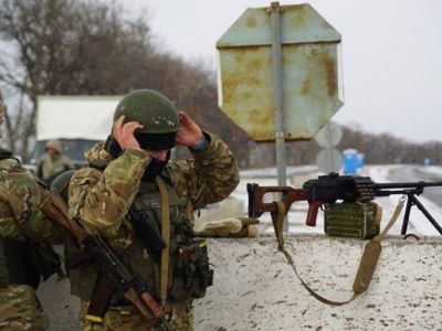 Пограничник. Фото: korrespondent.net Пограничник. Фото: korrespondent.net