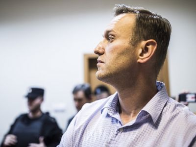 Алексей Навальный в зале суда, 2.10.17. Фото: navalny.feldman.photo Алексей Навальный в зале суда, 2.10.17. Фото: navalny.feldman.photo
