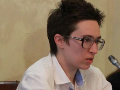 Муниципальный депутат Александра Андреева. Фото: Horrid.kyltyrist.ru Муниципальный депутат Александра Андреева. Фото: Horrid.kyltyrist.ru