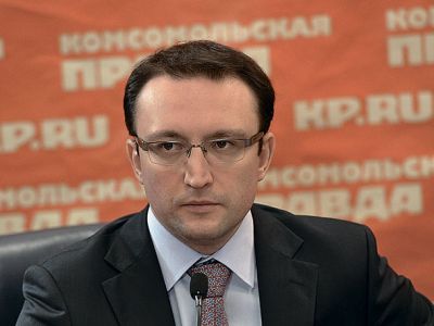 Вадим Ампелонский. Фото: КП