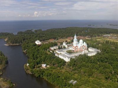 Остров Ваалам. Фото: gdb.rferl.org Остров Ваалам. Фото: gdb.rferl.org