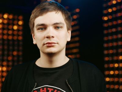 Вячеслав Машнов (Гнойный). Фото: Медуза Вячеслав Машнов (Гнойный). Фото: Медуза