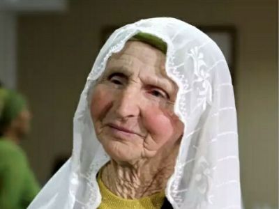 Крымско-татарская активистка Веджие Кашка. Фото: twitter.com/mediazzzona Крымско-татарская активистка Веджие Кашка. Фото: twitter.com/mediazzzona