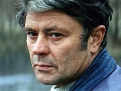 Советский актер Донатас Банионис, Фото:Back-in-USSR.com Советский актер Донатас Банионис, Фото:Back-in-USSR.com