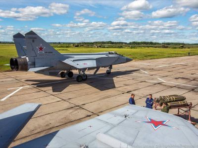 Авиабаза "Сокол". Фото: Topwar.ru Авиабаза "Сокол". Фото: Topwar.ru