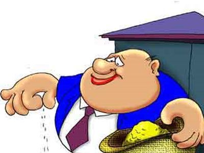 Банкир. Фрагмент фото: Demotos.ru Банкир. Фрагмент фото: Demotos.ru