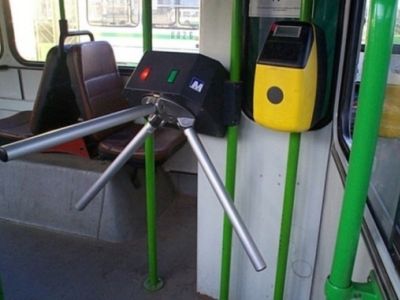 Турникеты. Фото: tjournal.ru Турникеты. Фото: tjournal.ru