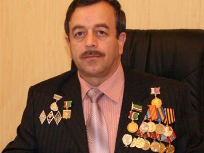 Чеченский омбудсмен Нурди Нухажиев. Фото: Grozny-inform.ru Чеченский омбудсмен Нурди Нухажиев. Фото: Grozny-inform.ru