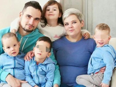 Семья Юлии Савиновских. Фото: Ifvremya.ru Семья Юлии Савиновских. Фото: Ifvremya.ru