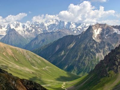 Кавказ. Источник - strana.ru Кавказ. Источник - strana.ru