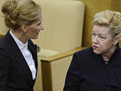 И.Яровая и Е.Мизулина. Публикуется в yakovenkoigor.blogspot.ru И.Яровая и Е.Мизулина. Публикуется в yakovenkoigor.blogspot.ru