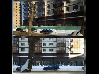 Забор "Путин". Фото: twitter.com/nlevshits Забор "Путин". Фото: twitter.com/nlevshits