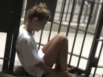 Настя Рыбка (Анастасия Вашукевич) в таиландской тюрьме. Фото: t.me/nastya_rybka Настя Рыбка (Анастасия Вашукевич) в таиландской тюрьме. Фото: t.me/nastya_rybka