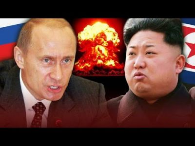 Путин и Ким Чен Ын. Источник - unbelievable.very-good-idea.com Путин и Ким Чен Ын. Источник - unbelievable.very-good-idea.com